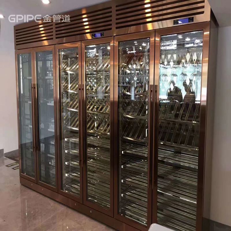 开云在线(中国)唯一官方网站酒柜1