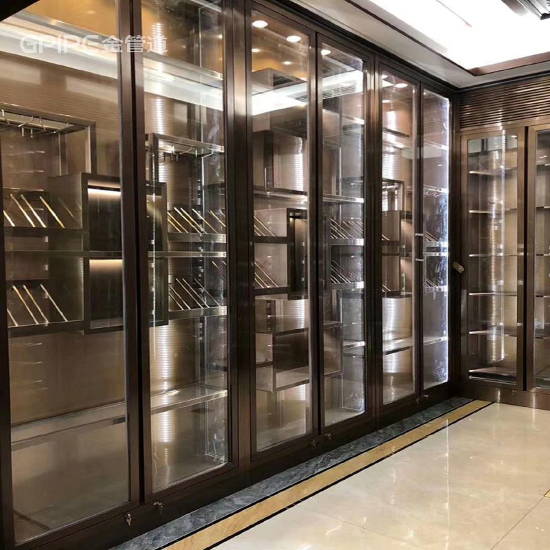 开云在线(中国)唯一官方网站酒柜2