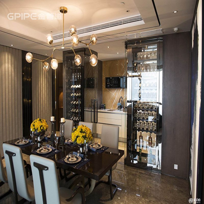 开云在线(中国)唯一官方网站酒柜10