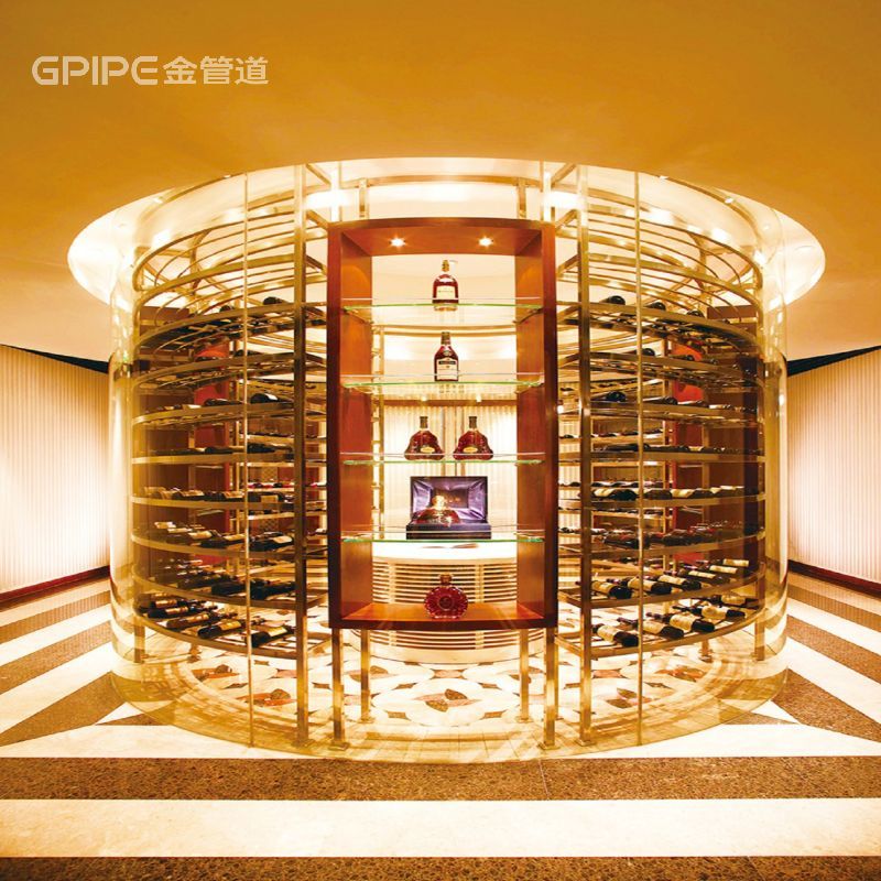 开云在线(中国)唯一官方网站酒柜4