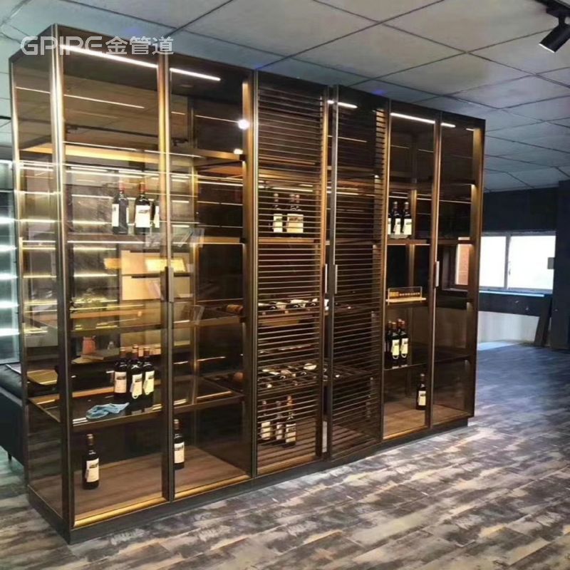 开云在线(中国)唯一官方网站酒柜13