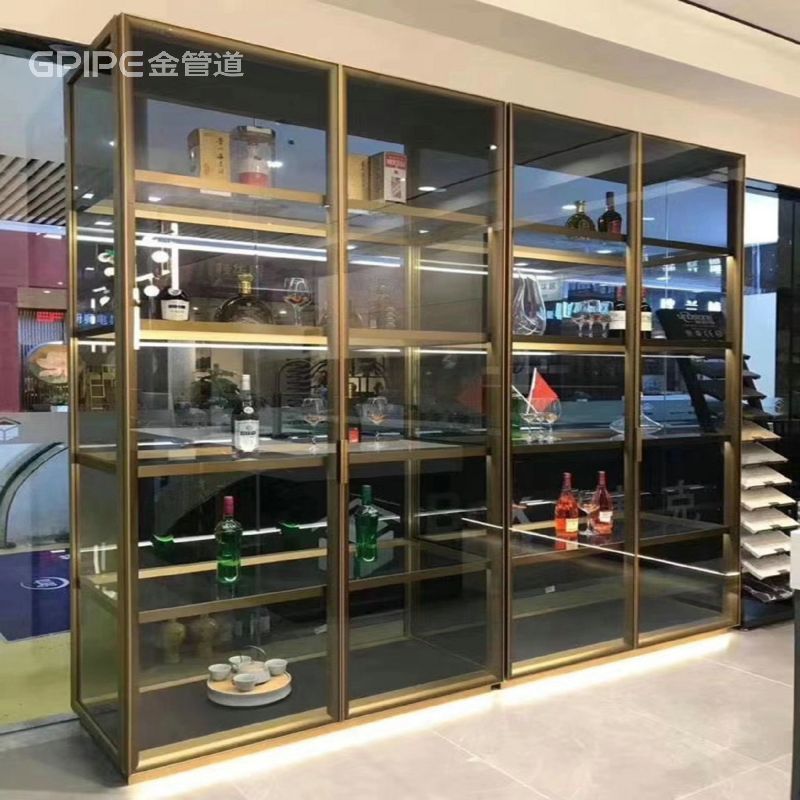 开云在线(中国)唯一官方网站酒柜14