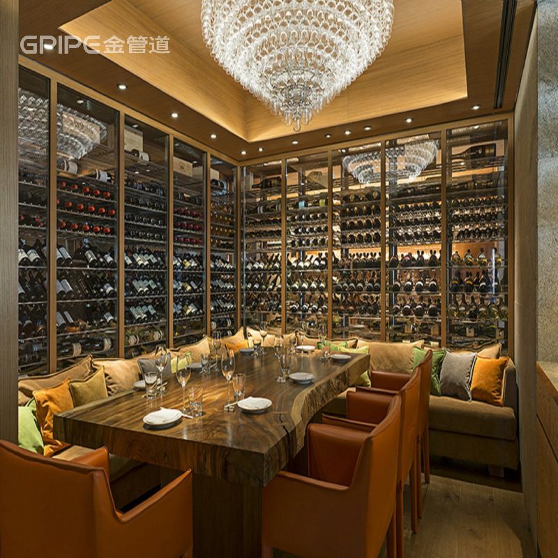 开云在线(中国)唯一官方网站酒柜7