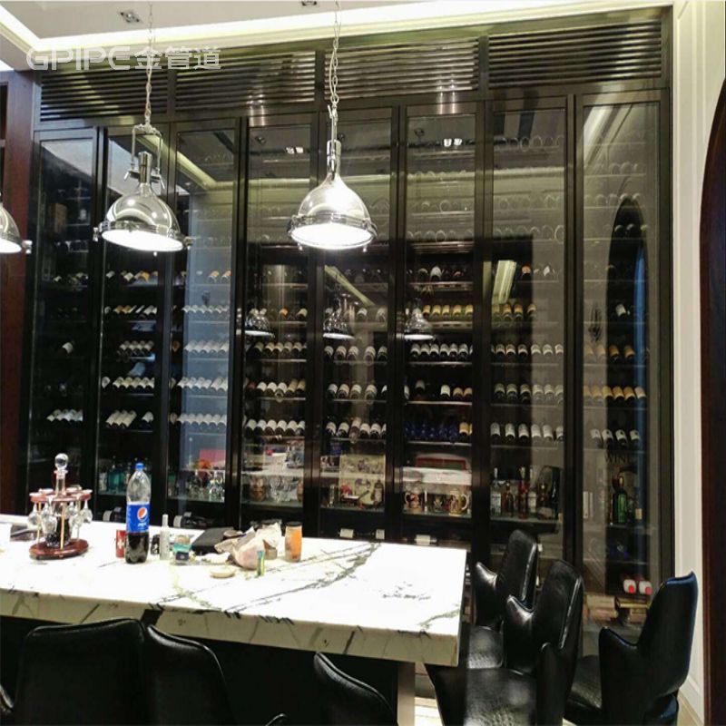 开云在线(中国)唯一官方网站酒柜12