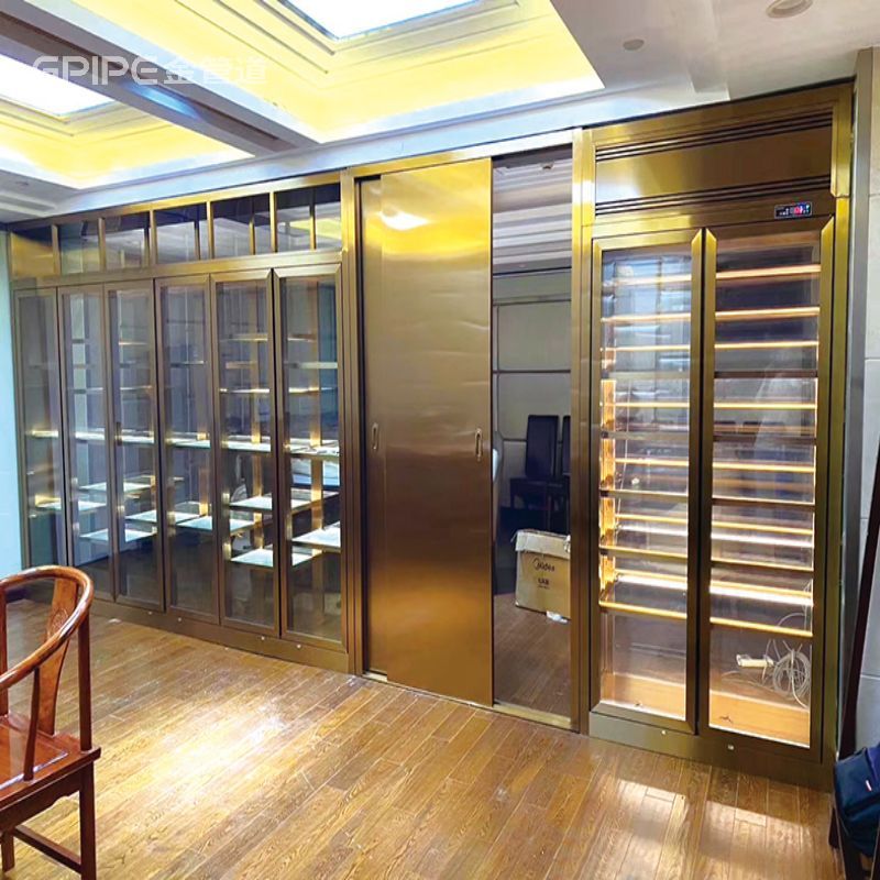 开云在线(中国)唯一官方网站酒柜26